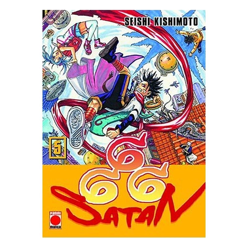 SATAN 666 MAXIMUM 05