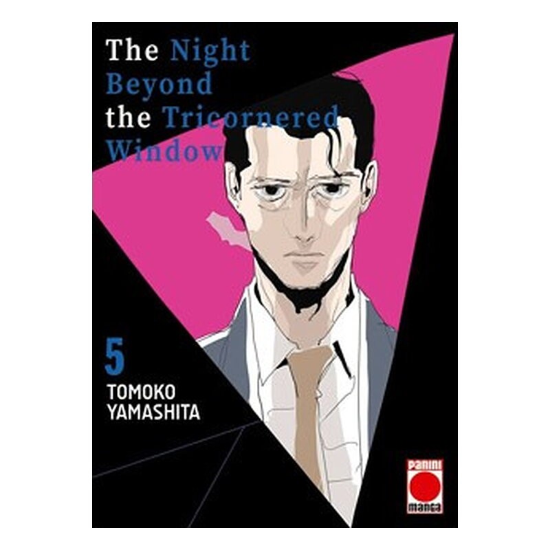 THE NIGHT BEYOND THE TRICORNERED WINDOW 05