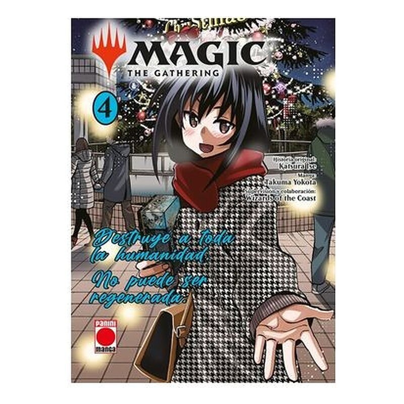 MAGIC: THE GATHERING 04