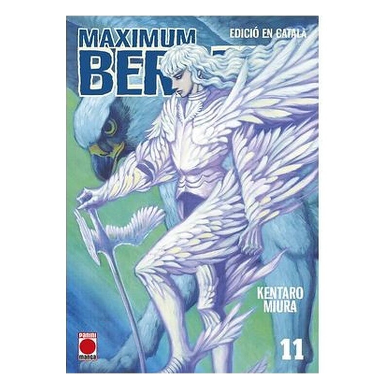 BERSERK MAXIMUM 11 (CATALAN)