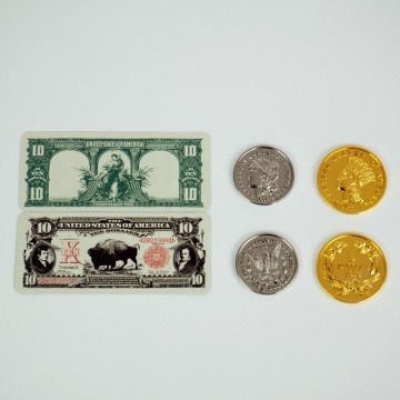 Monedas Metálicas - Union Stockyards