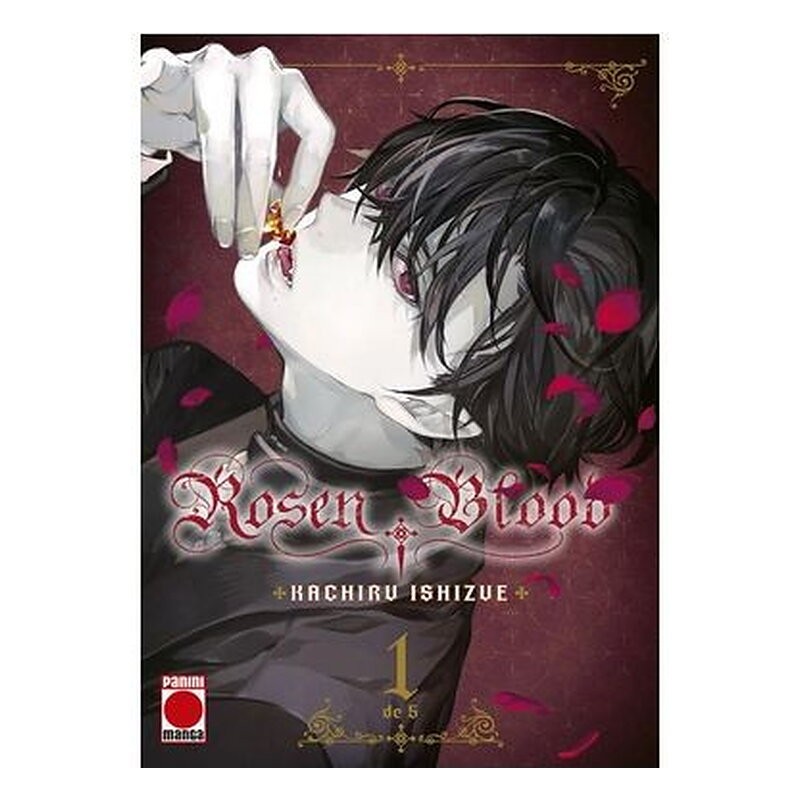 ROSEN BLOOD 01