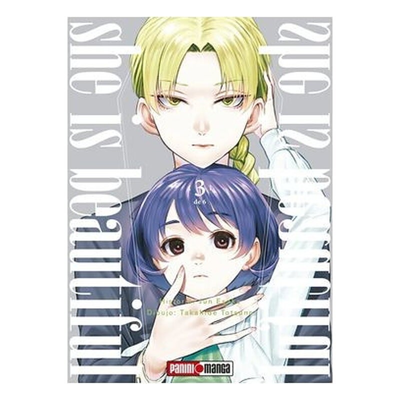SHE IS BEAUTIFUL 03