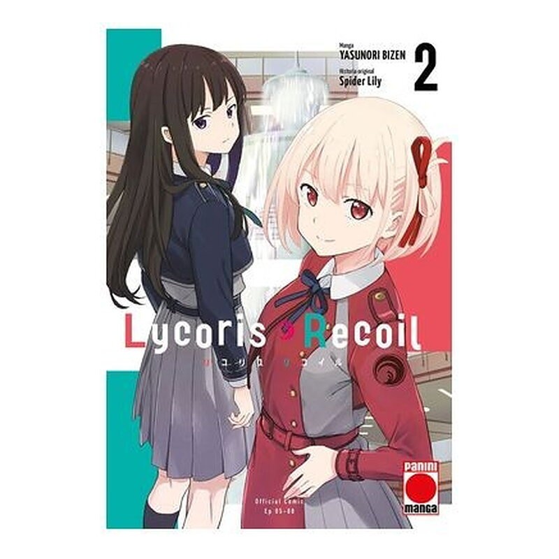 LYCORIS RECOIL 02