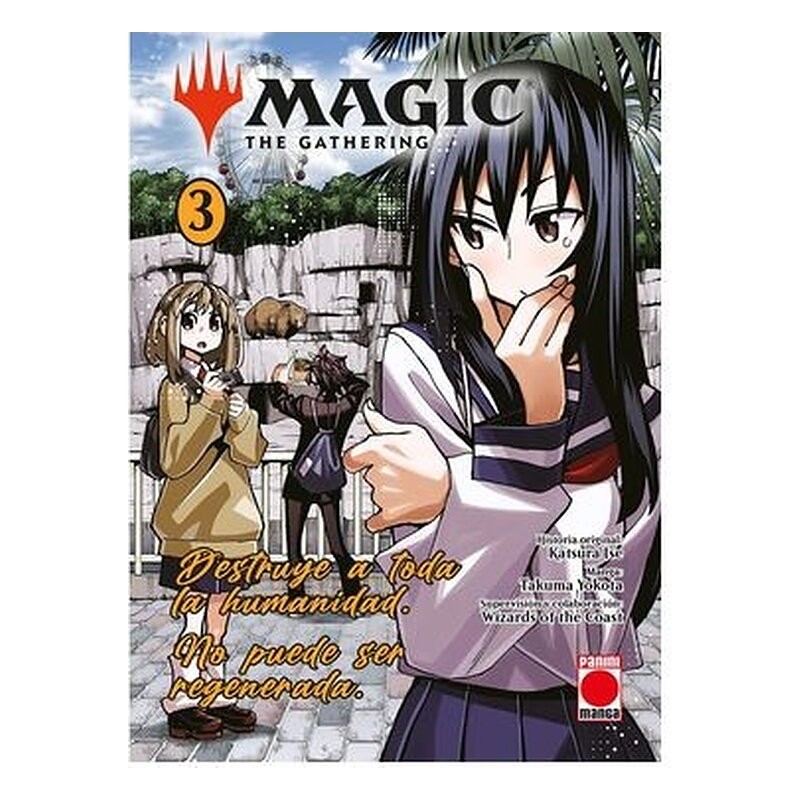 MAGIC: THE GATHERING 03