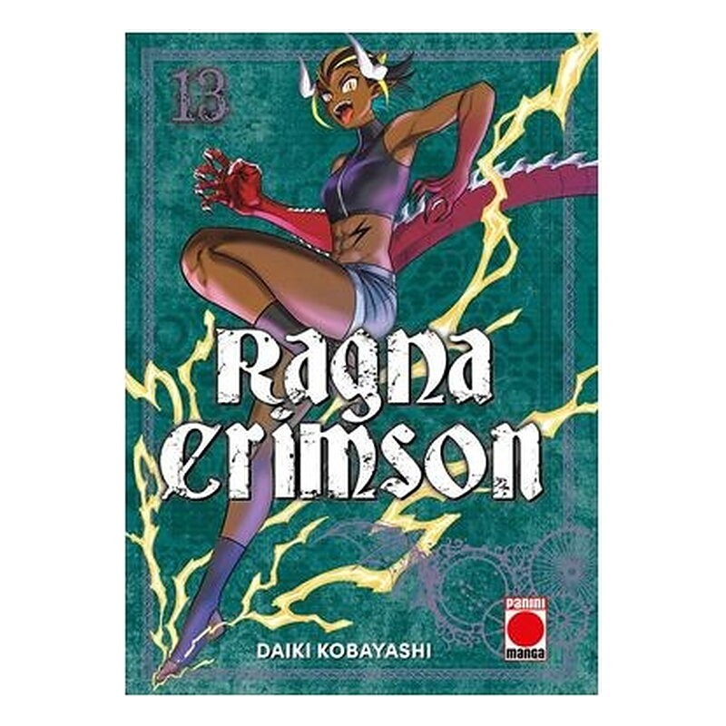 RAGNA CRIMSON 13