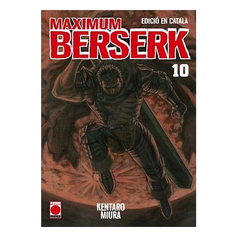 BERSERK MAXIMUM 10 (CATALAN)
