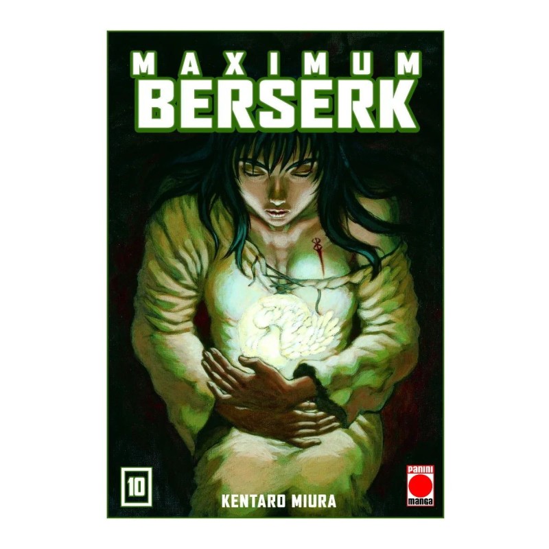 BERSERK MAXIMUM 10