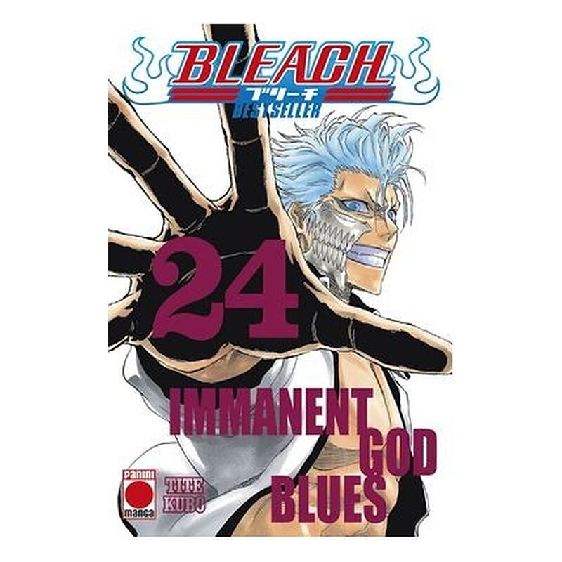BLEACH BESTSELLER 24
