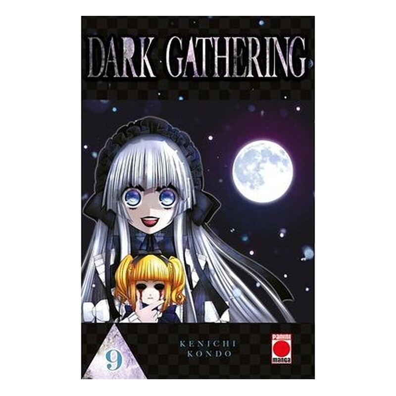 DARK GATHERING 09