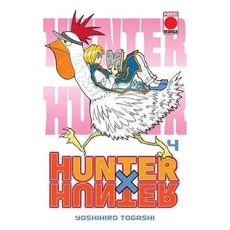 HUNTER X HUNTER 04