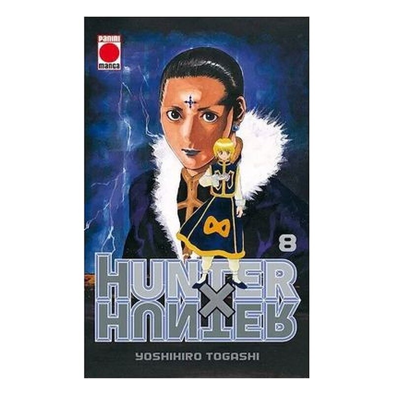 HUNTER X HUNTER 08