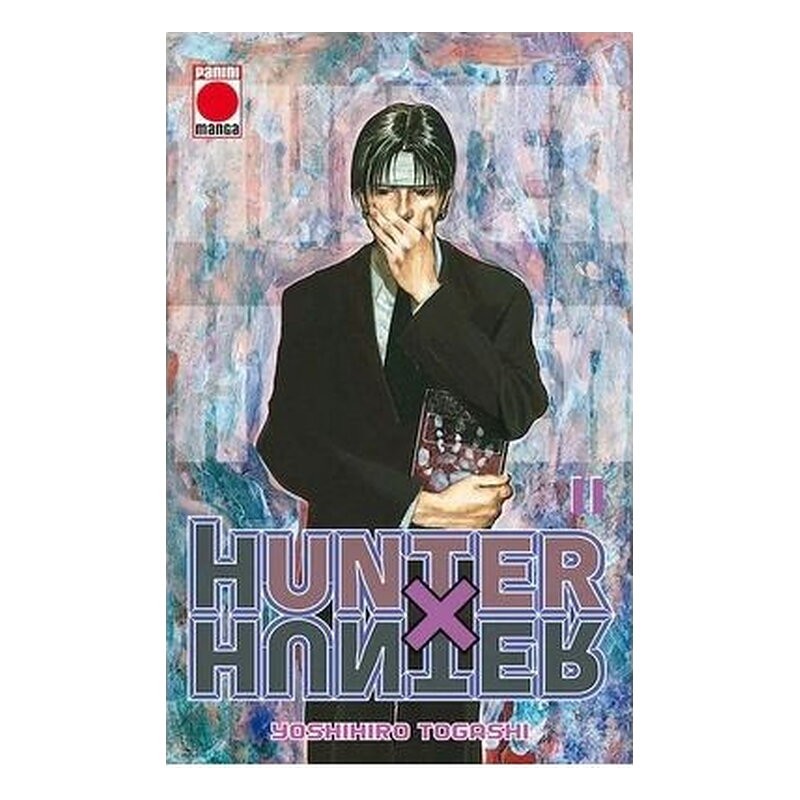 HUNTER X HUNTER 11