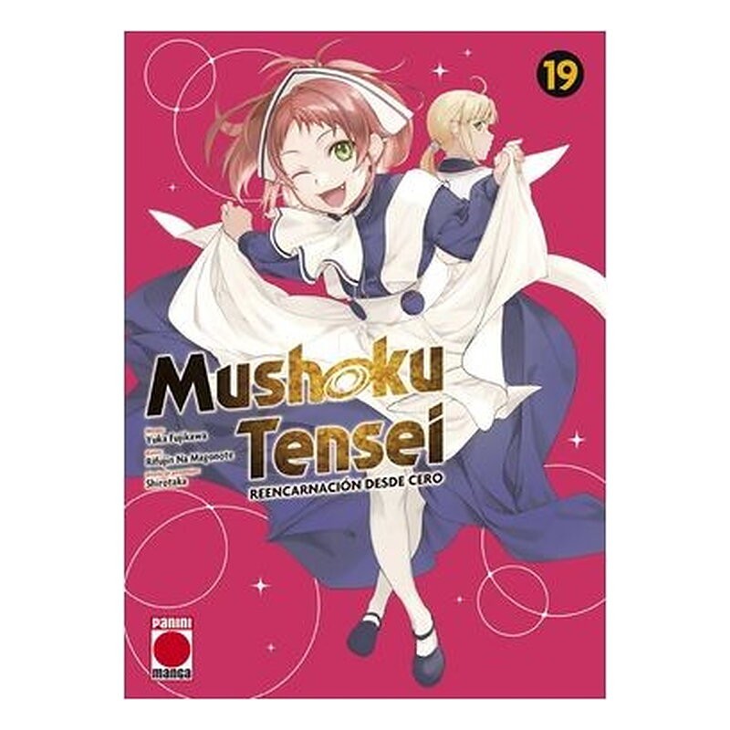 MUSHOKU TENSEI 19