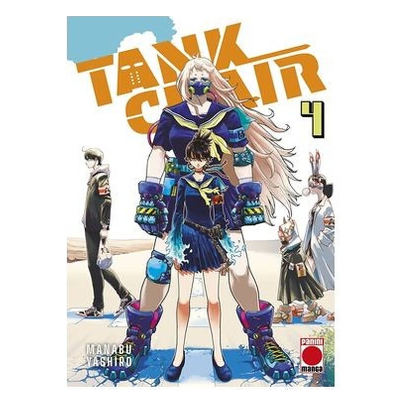 TANK CHAIR 04