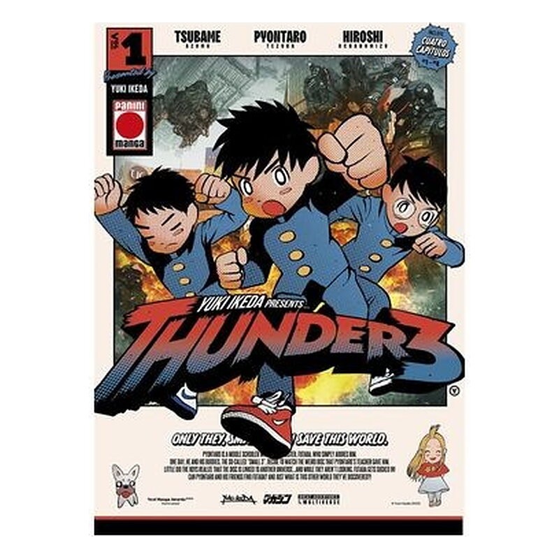 THUNDER 3 01