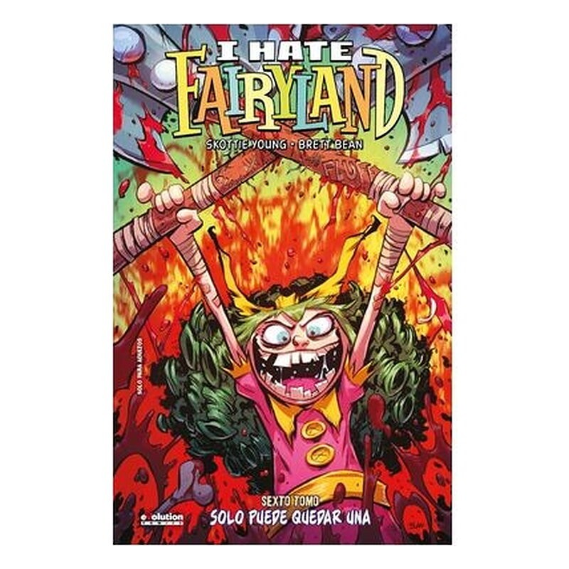 I HATE FAIRYLAND 06