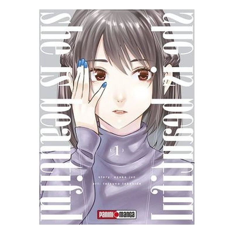 SHE IS BEAUTIFUL 01