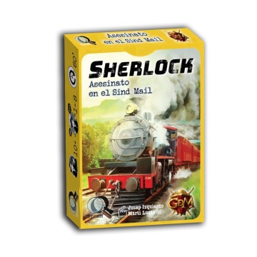 Sherlock Q6: Assassinat al Sind Mail (CAT)