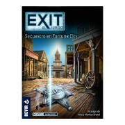 Exit: Secuestro en Fortune City