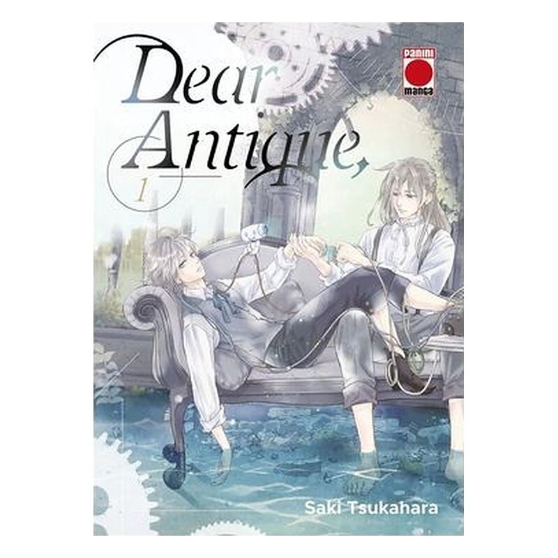 DEAR ANTIQUE 01