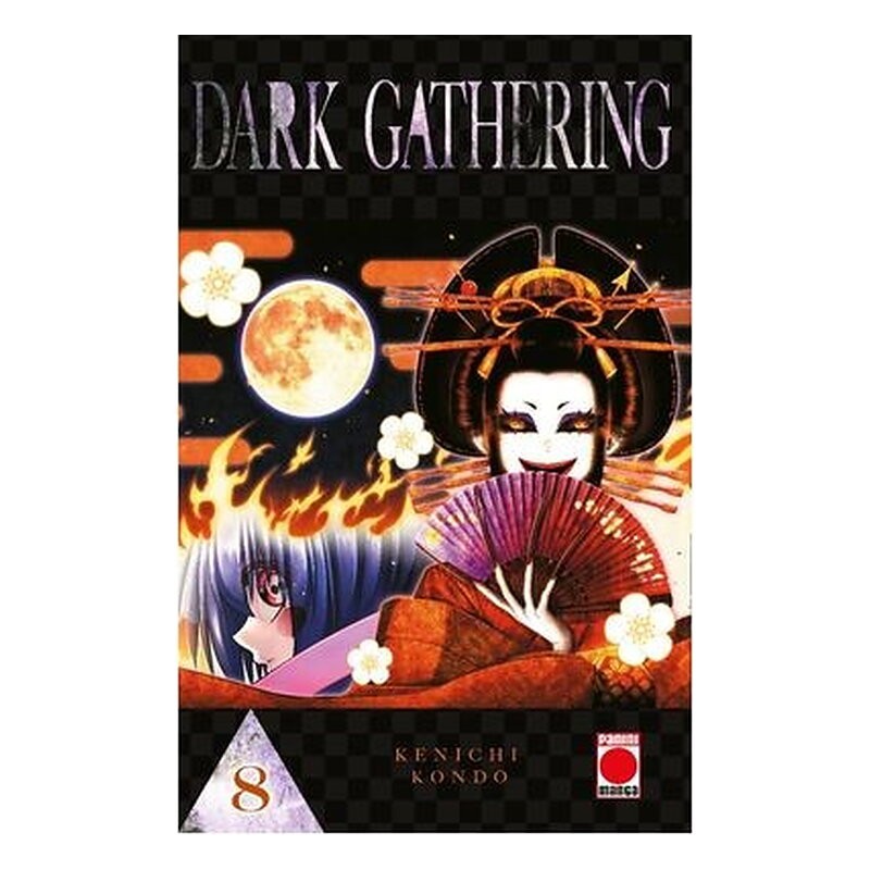 DARK GATHERING 08