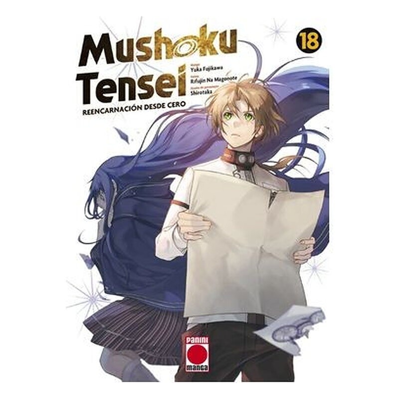 MUSHOKU TENSEI 18