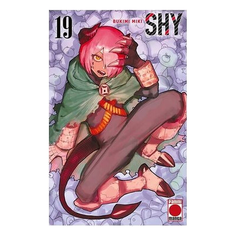 SHY 19