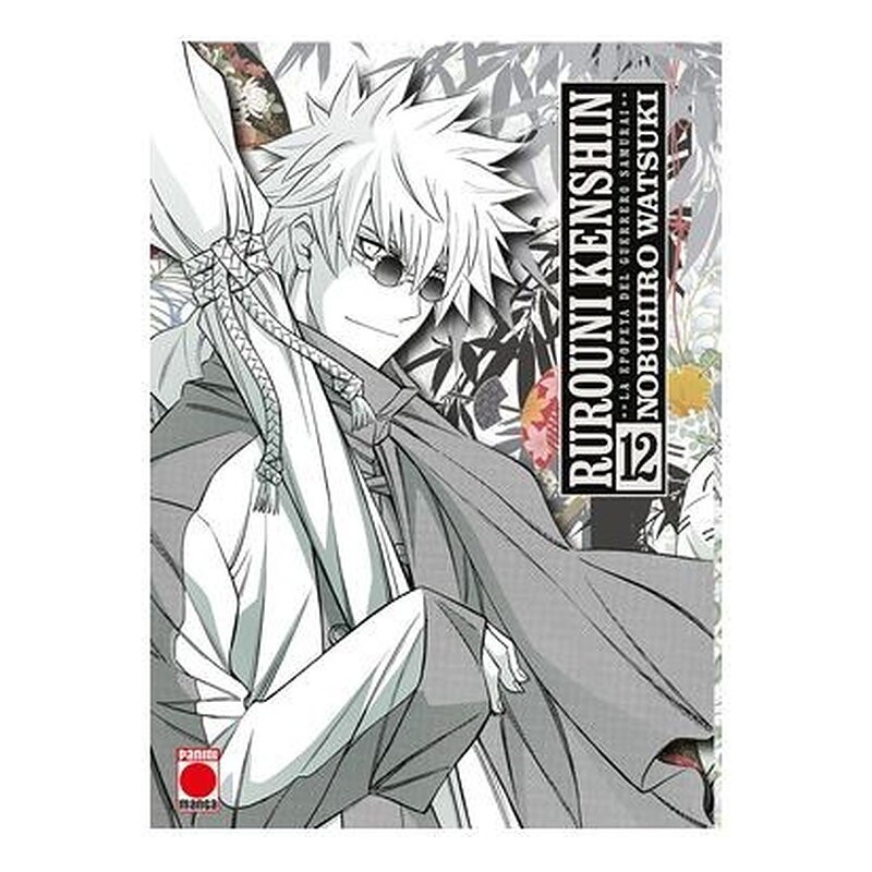 RUROUNI KENSHIN: LA EPOPEYA DEL GUERRERO SAMURAI 12
