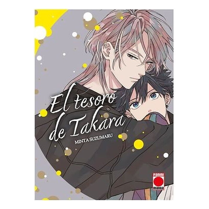 EL TESORO DE TAKARA