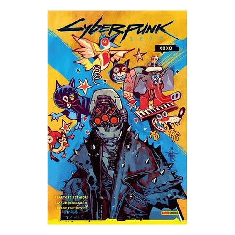 CYBERPUNK 2077