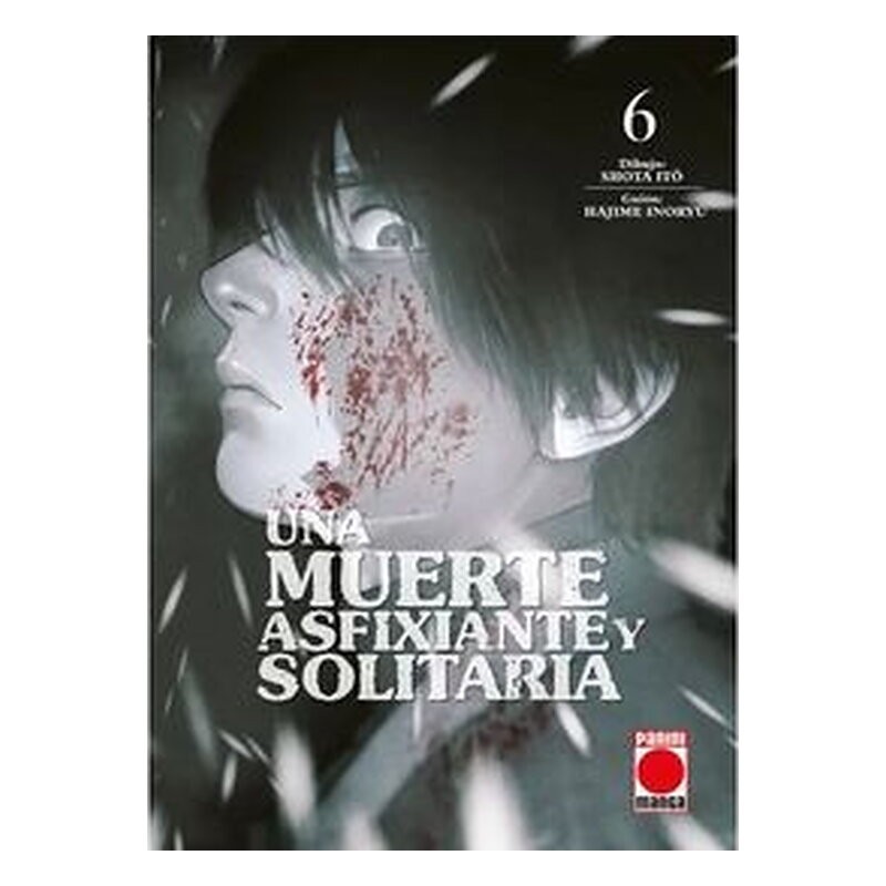 UNA MUERTE ASFIXIANTE Y SOLITARIA 06