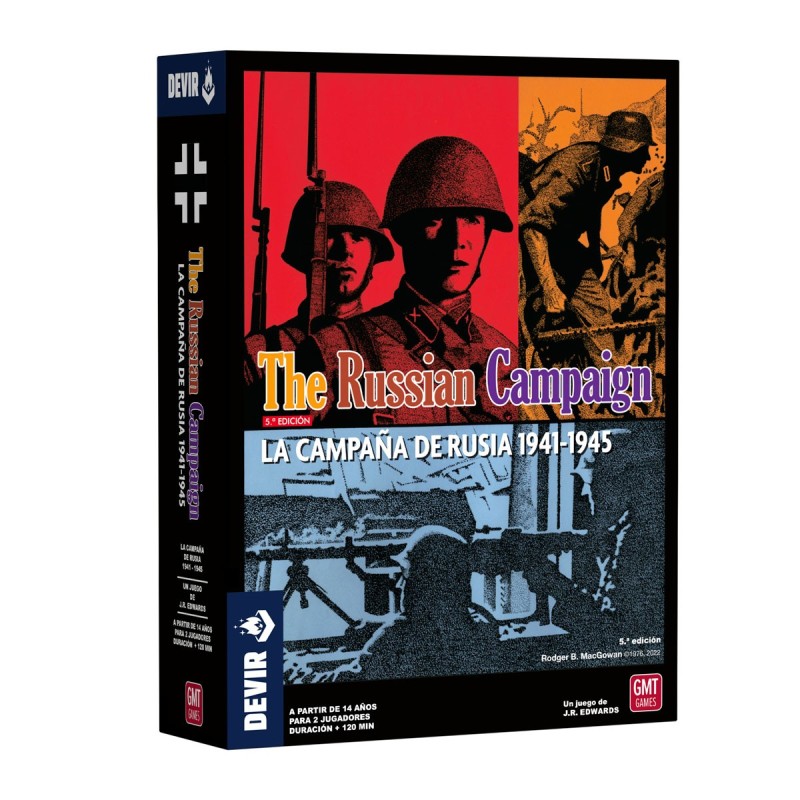 The Russian Campaign