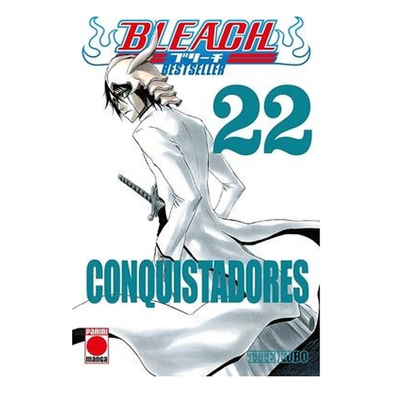 BLEACH BESTSELLER 22