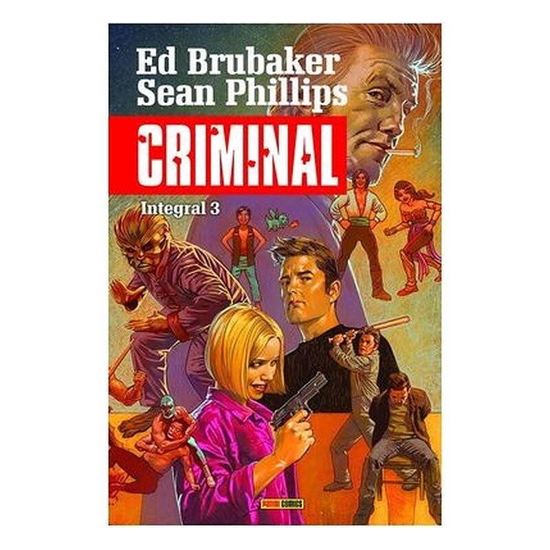 CRIMINAL INTEGRAL 03