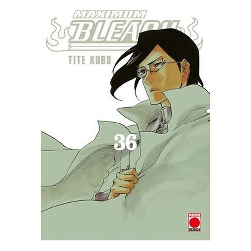 BLEACH MAXIMUM 36