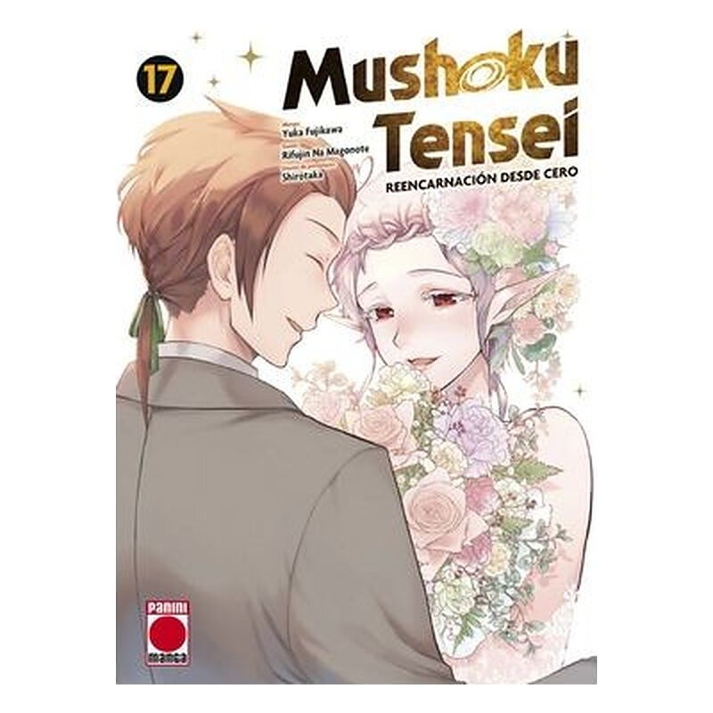 MUSHOKU TENSEI 17