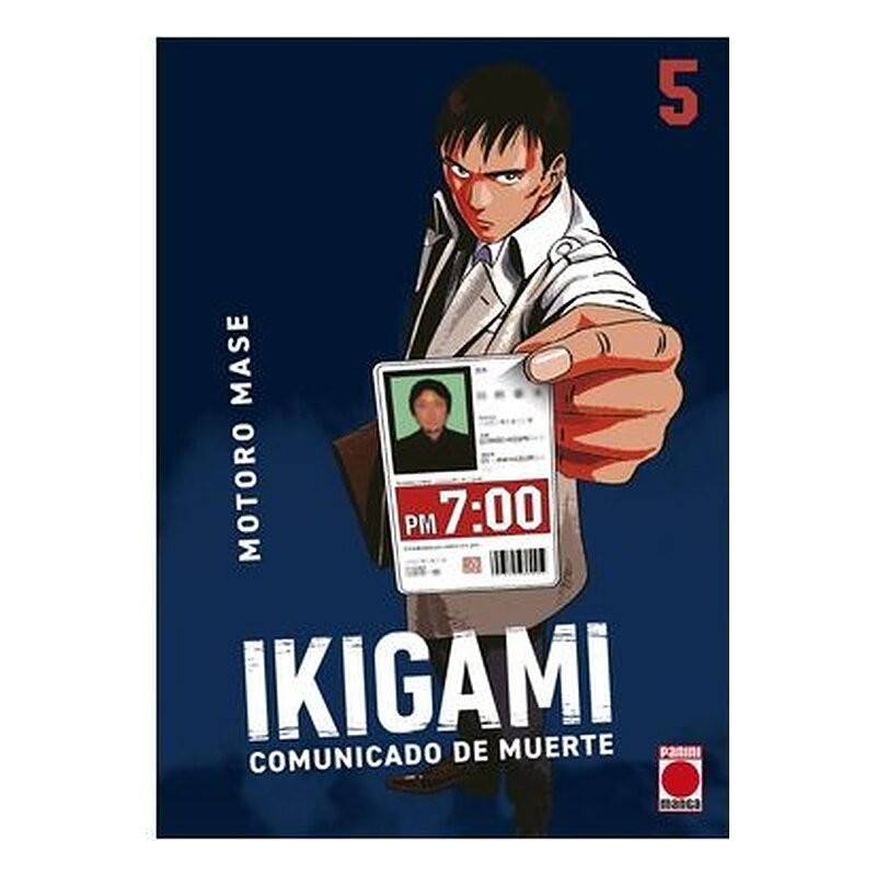 IKIGAMI 05