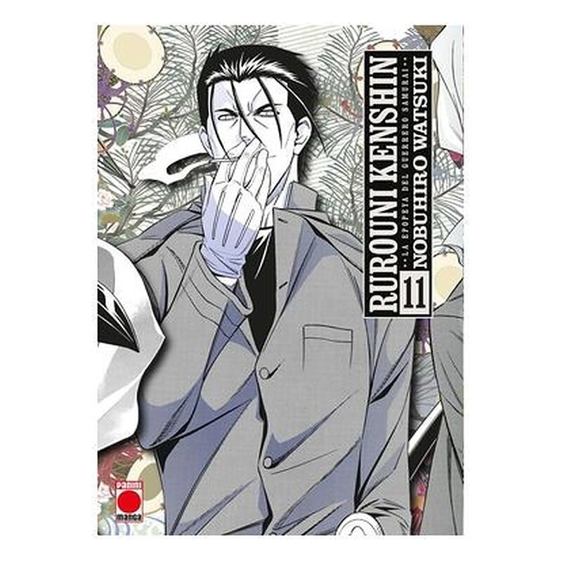 RUROUNI KENSHIN: LA EPOPEYA DEL GUERRERO SAMURAI 11