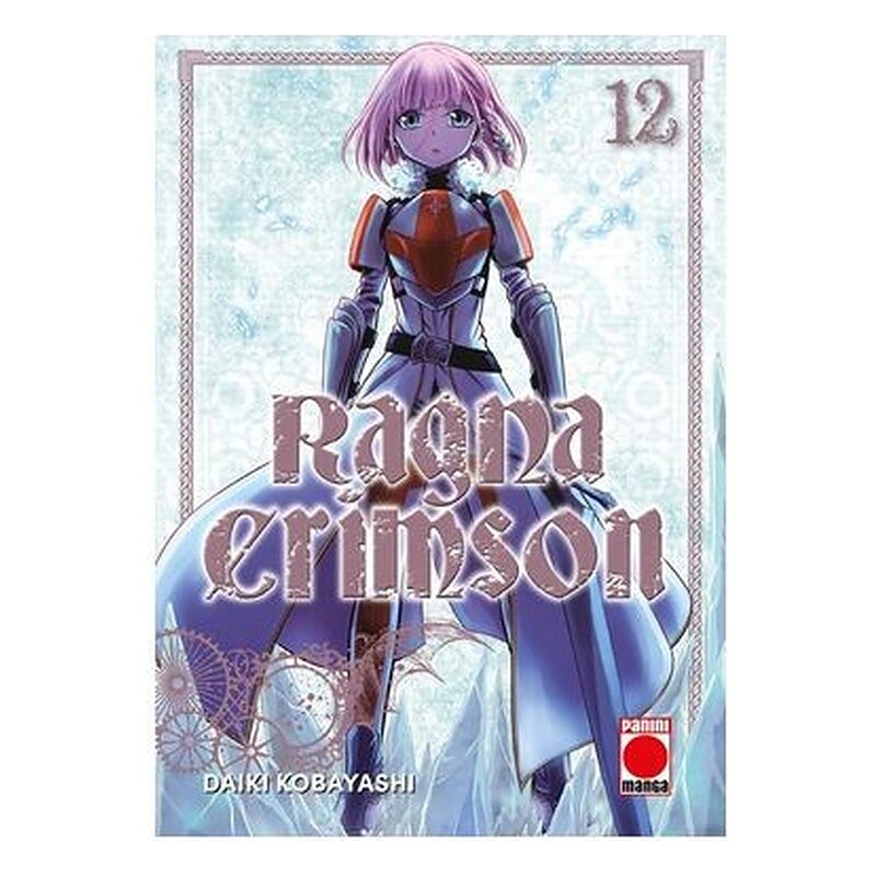 RAGNA CRIMSON 12