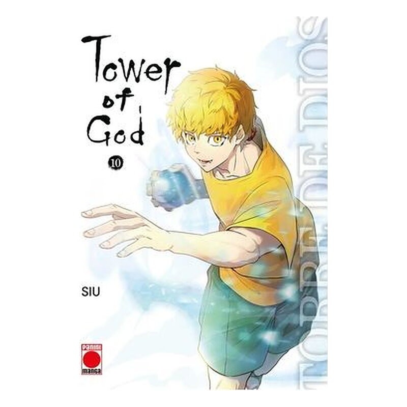 TOWER OF GOD 10