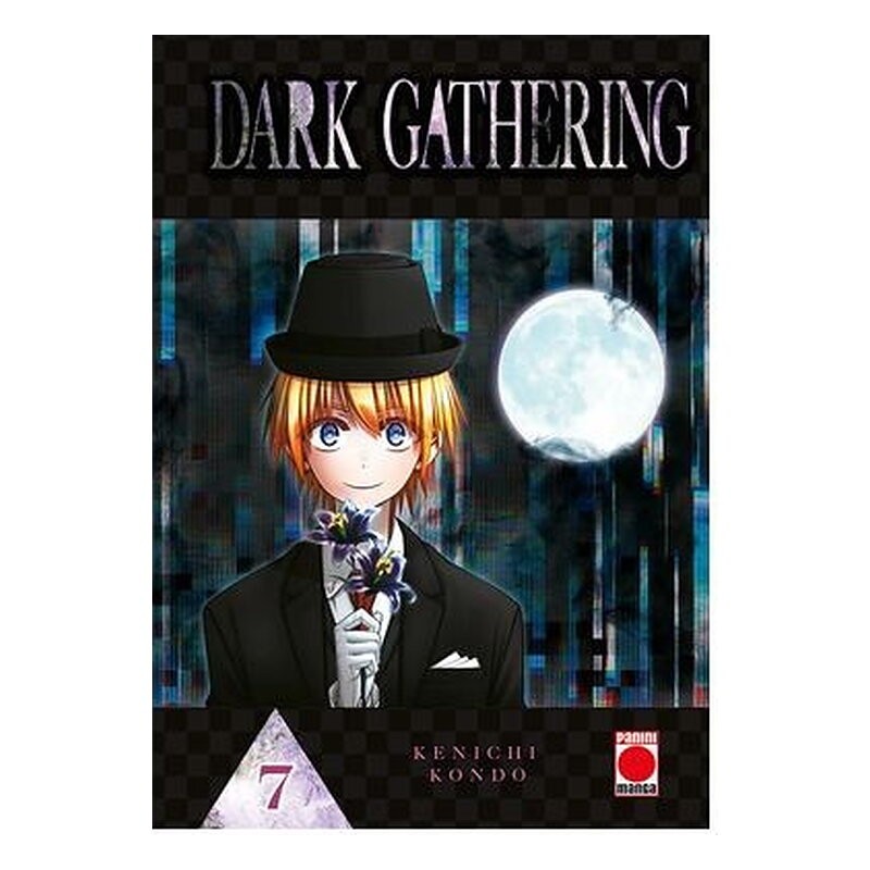 DARK GATHERING 07