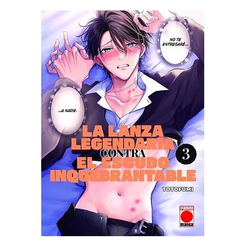 LA LANZA LEGENDARIA CONTRA EL ESCUDO INQUEBRANTABLE 03