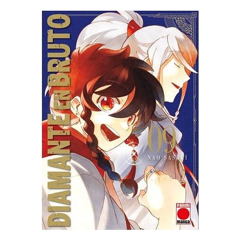 DIAMANTE EN BRUTO 09
