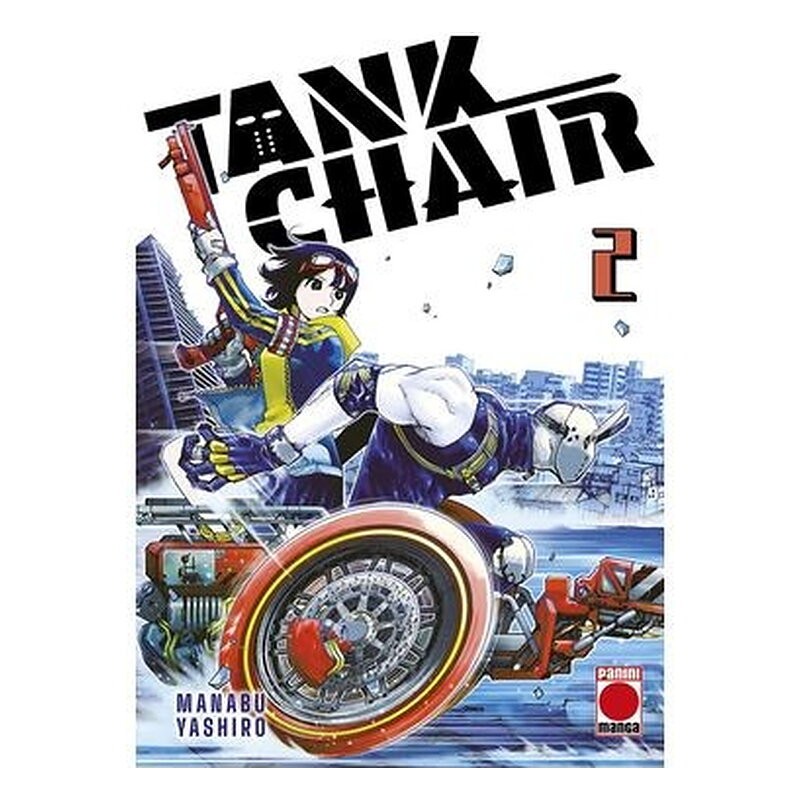 TANK CHAIR 02