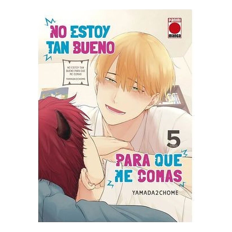 NO ESTOY TAN BUENO PARA QUE ME COMAS 05