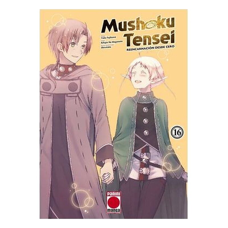 MUSHOKU TENSEI 16