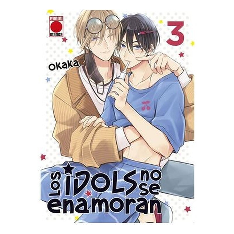 LOS IDOLS NO SE ENAMORAN 03