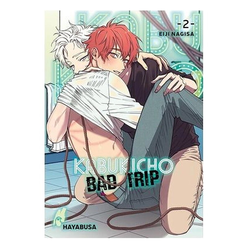 KABUKICHO BAD TRIP 02
