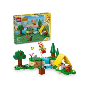 LEGO-77047 Bunnie's Outdoor Activities